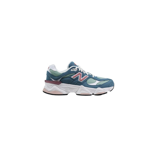 2456372 New Balance Sneakers Donna Verdi Camoscio