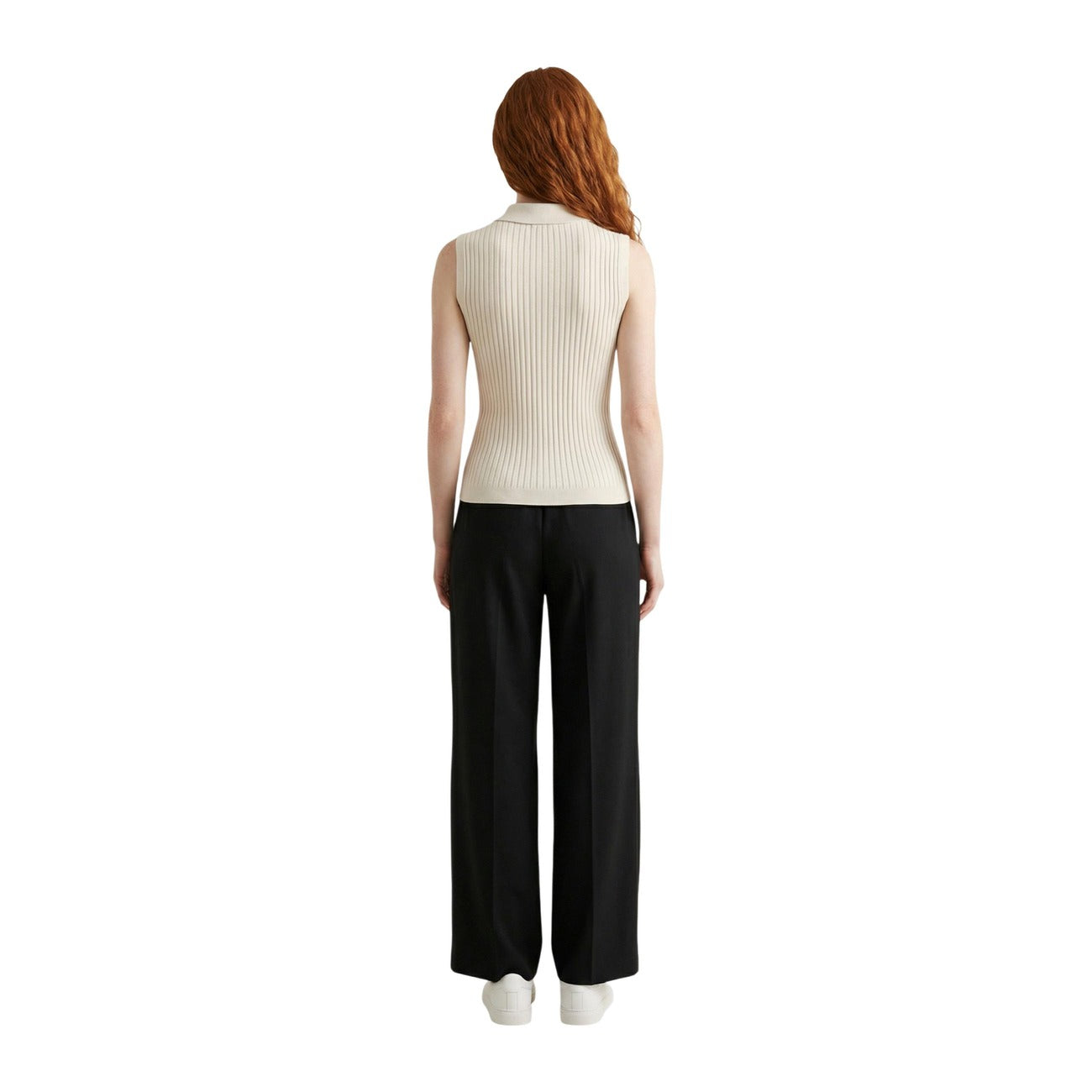 515667 Only Cardigan Beige Smanicato Donna
