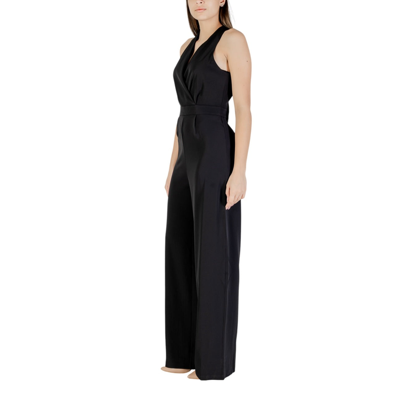 486377 Only Tuta Nero Donna Primavera/Estate