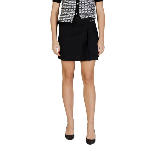 Onlcarrie Buckle Pleat Skort Cc 15363762