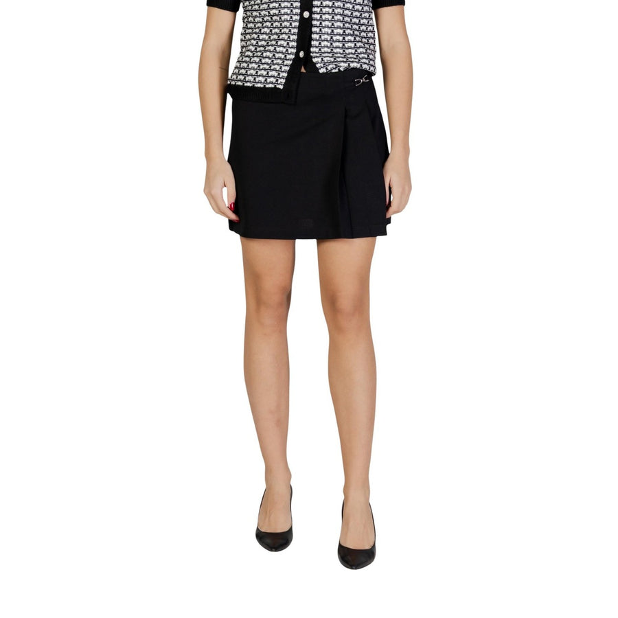 Onlcarrie Buckle Pleat Skort Cc 15363762