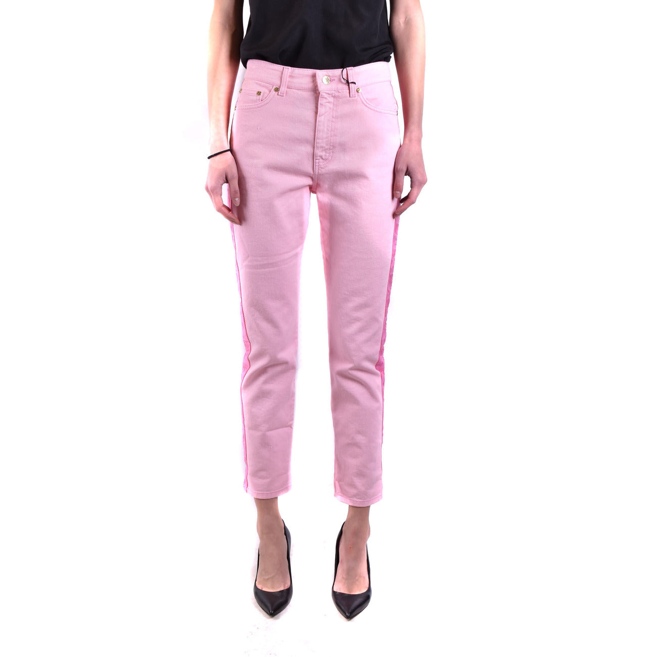 2433405 Chiara Ferragni Jeans Rosa Donna