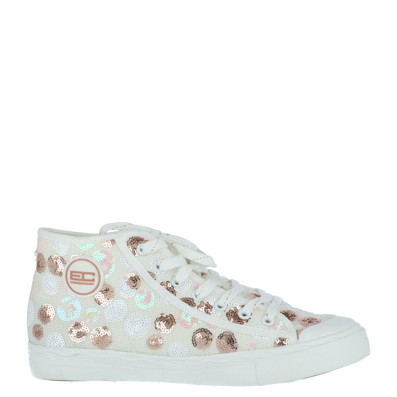361003 Enrico Coveri Sneakers Bianche