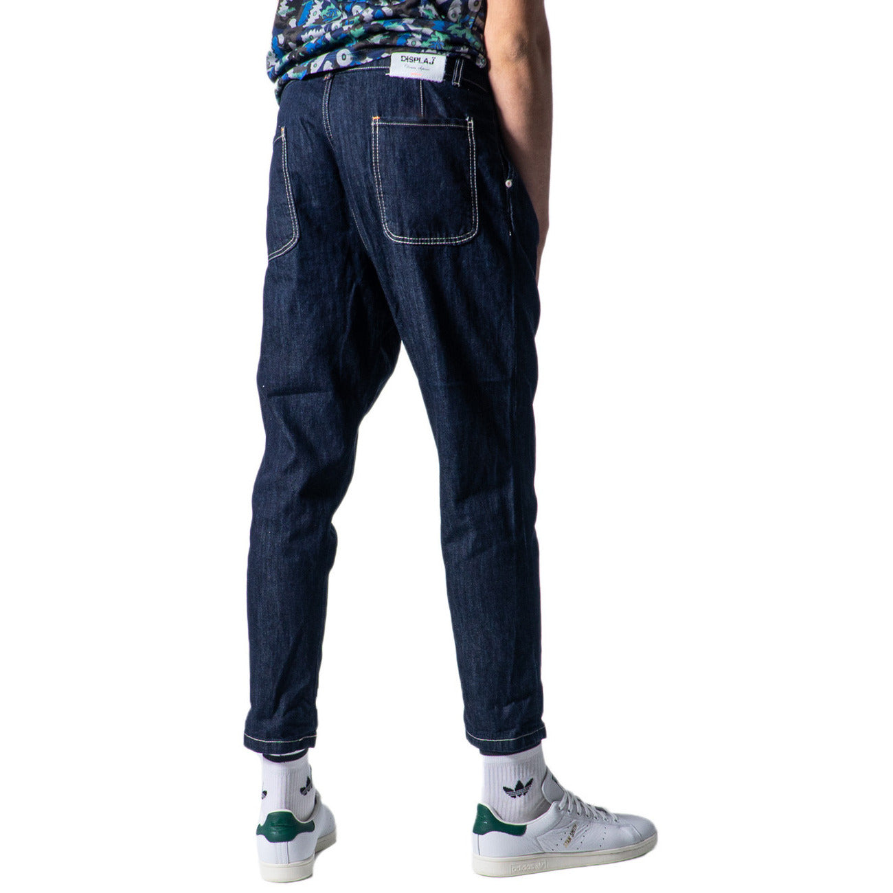 172302 Displaj Jeans Blu Uomo