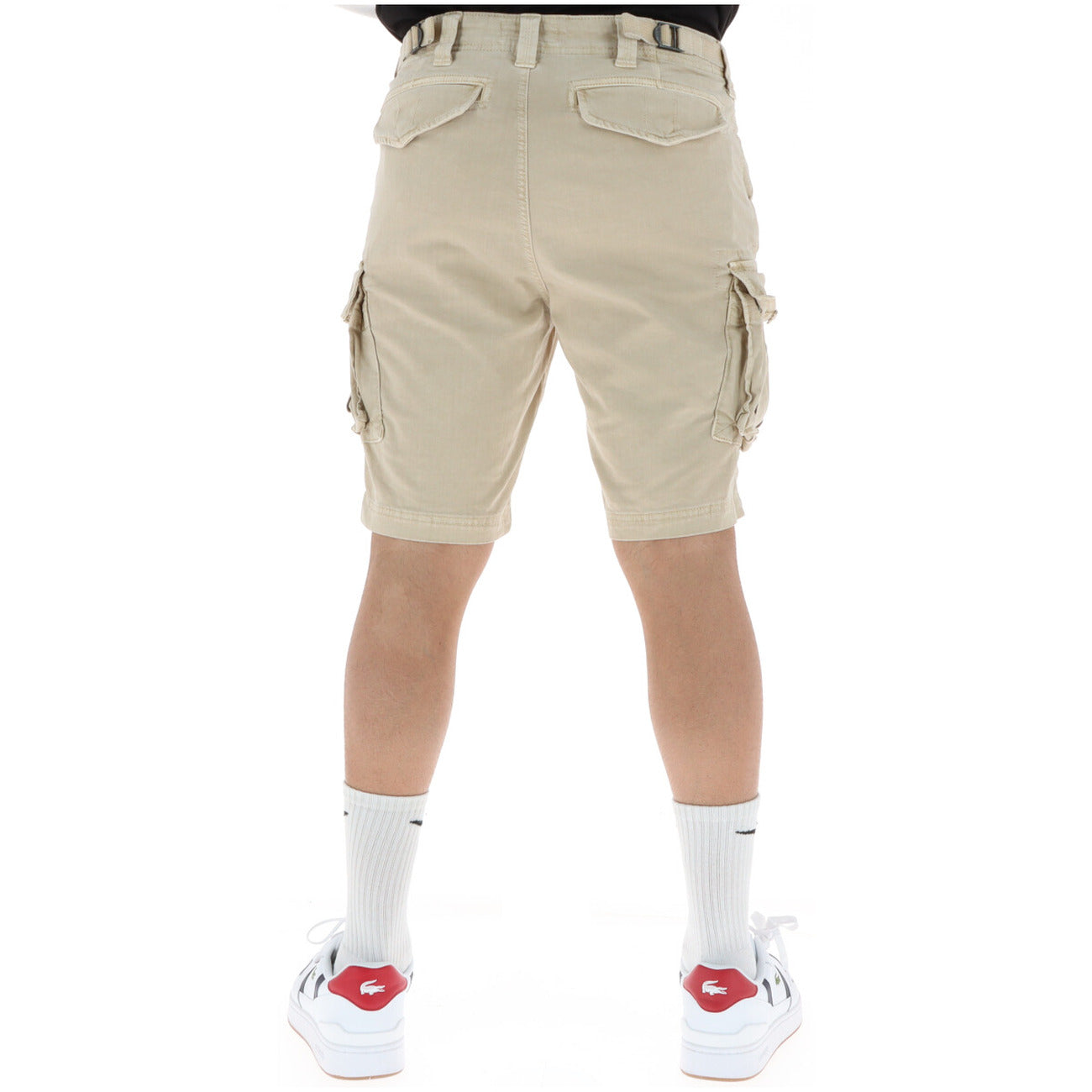 2456805 Superdry Bermuda Beige Uomo