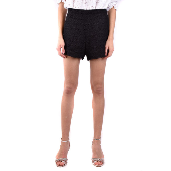di Lorenzo Serafini Shorts in Pizzo Macramè