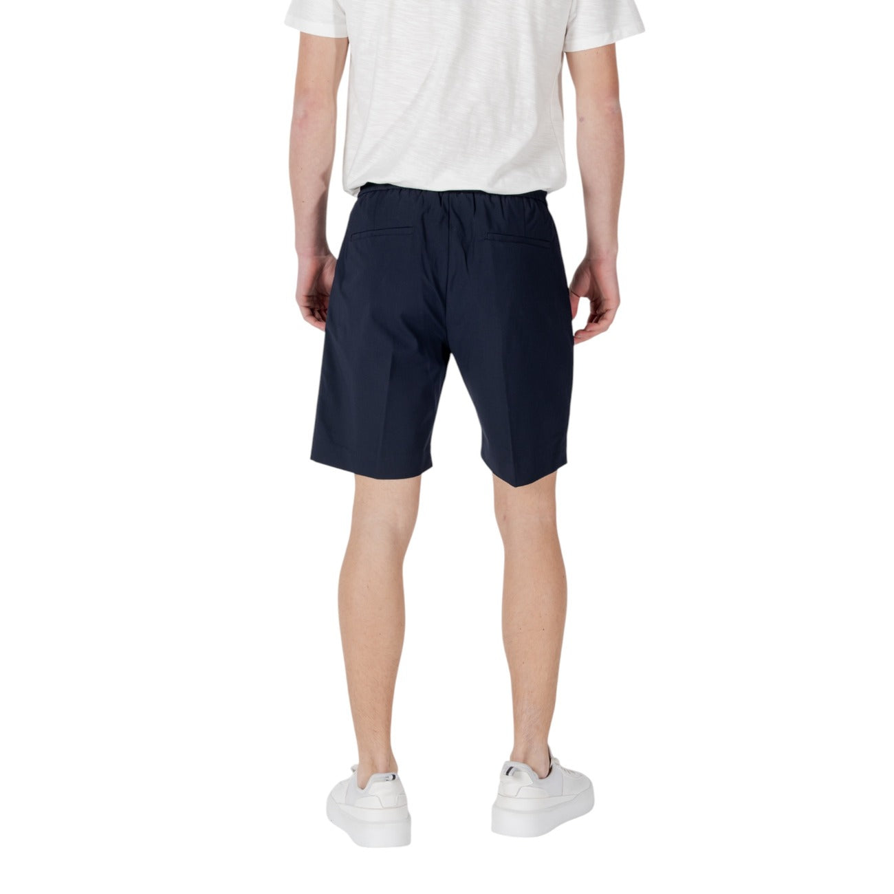 2417738 Antony Morato Bermuda Blu Uomo