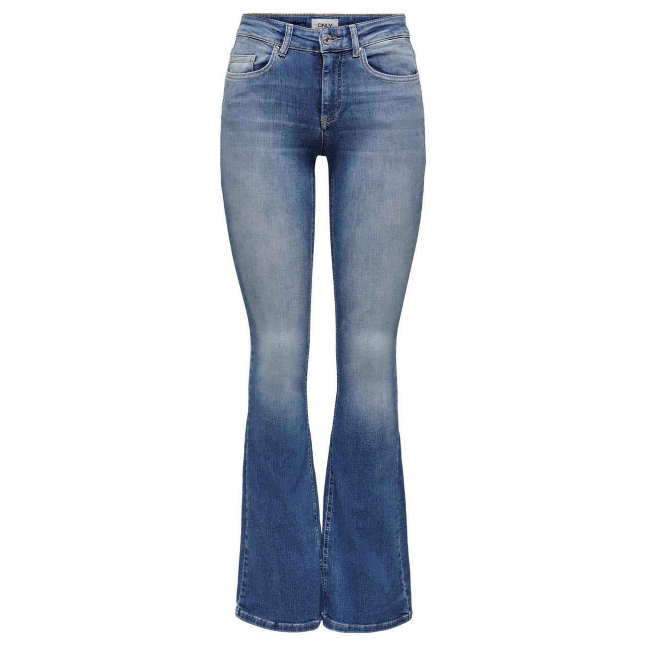 204284 Only Jeans Blu Donna