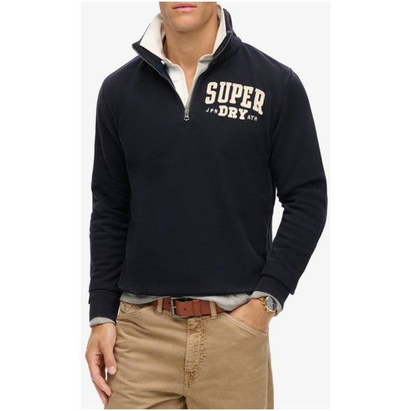 - Superdry Felpa Uomo