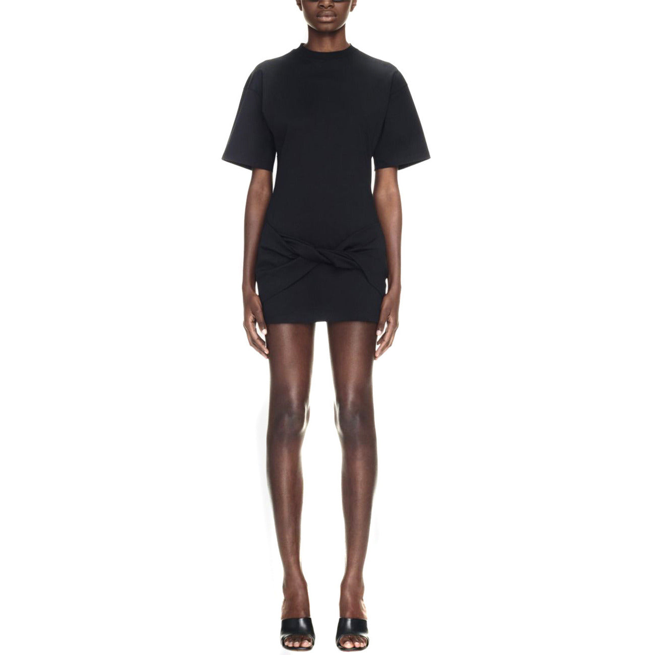 2424849 Off-White Abito Nero Donna