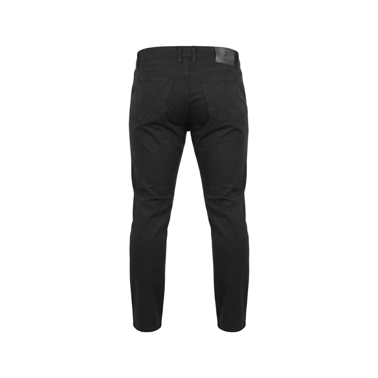2456919 Jeckerson Pantaloni Blu Ciniglia Uomo