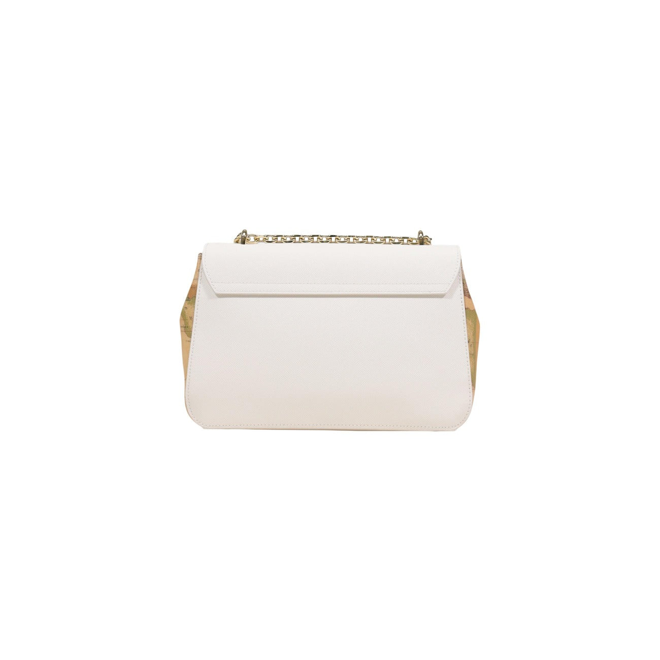 2454900 Alviero Martini Borsa Donna Beige Stampa 2 Manici