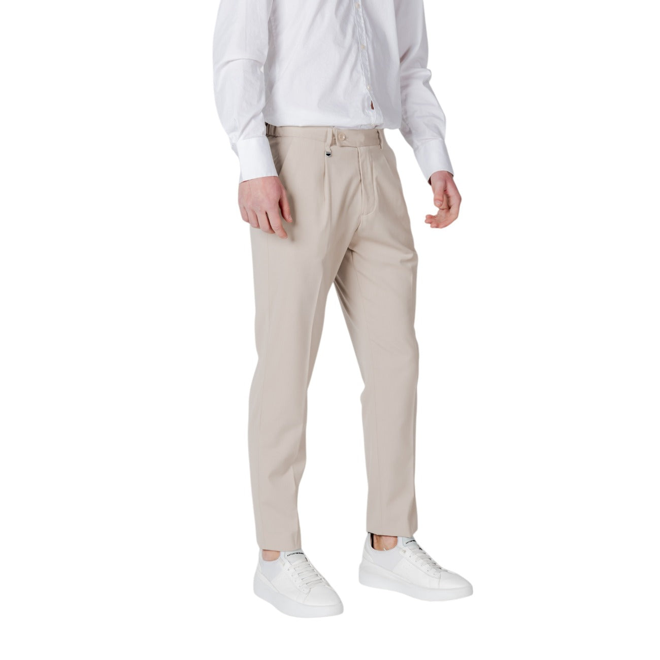 2411679 Antony Morato Pantaloni Beige Uomo