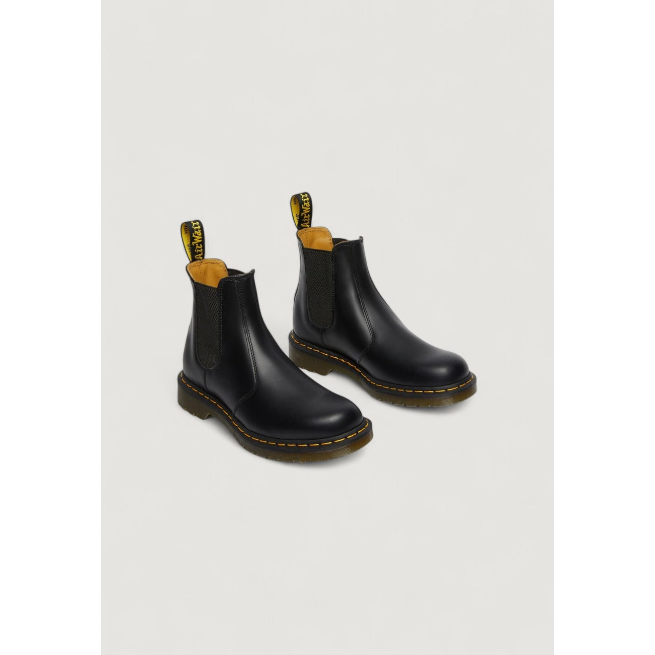 359955 Dr. Martens Stivali Nero Uomo