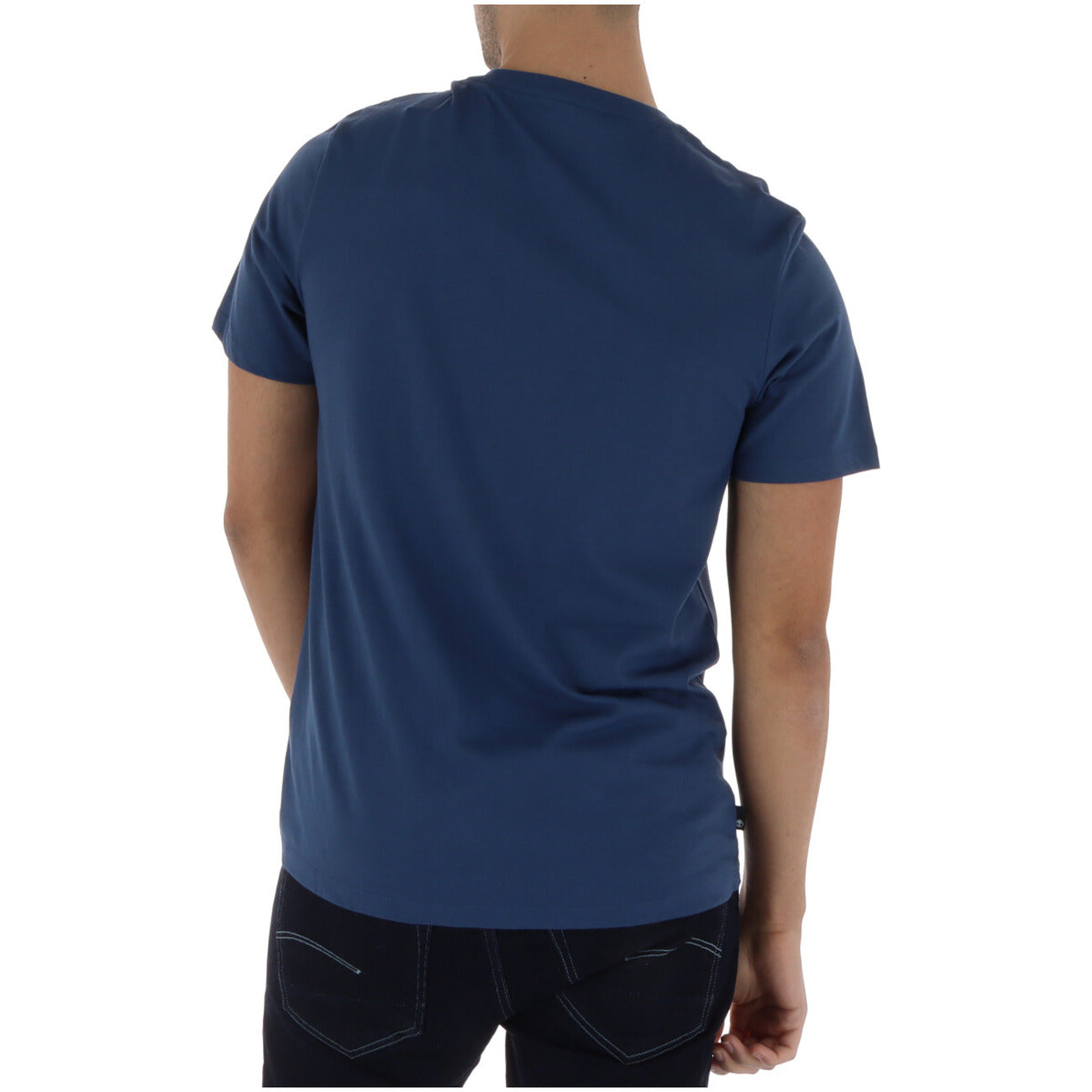 2452600 Timberland T-Shirt Blu Uomo