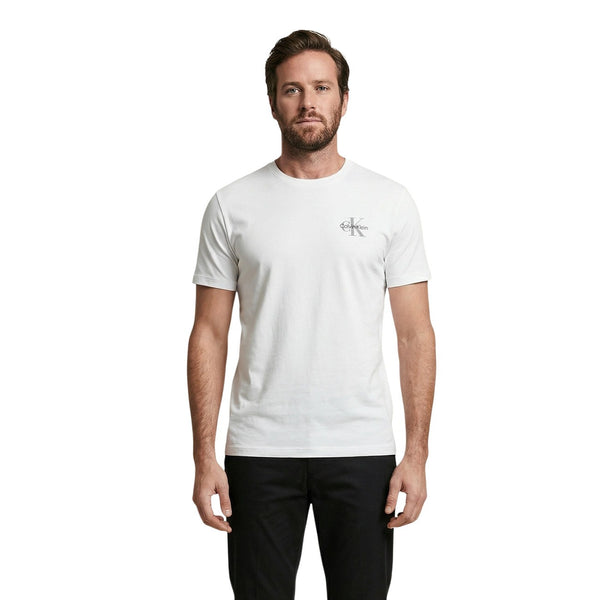 T-Shirt Bianco Uomo