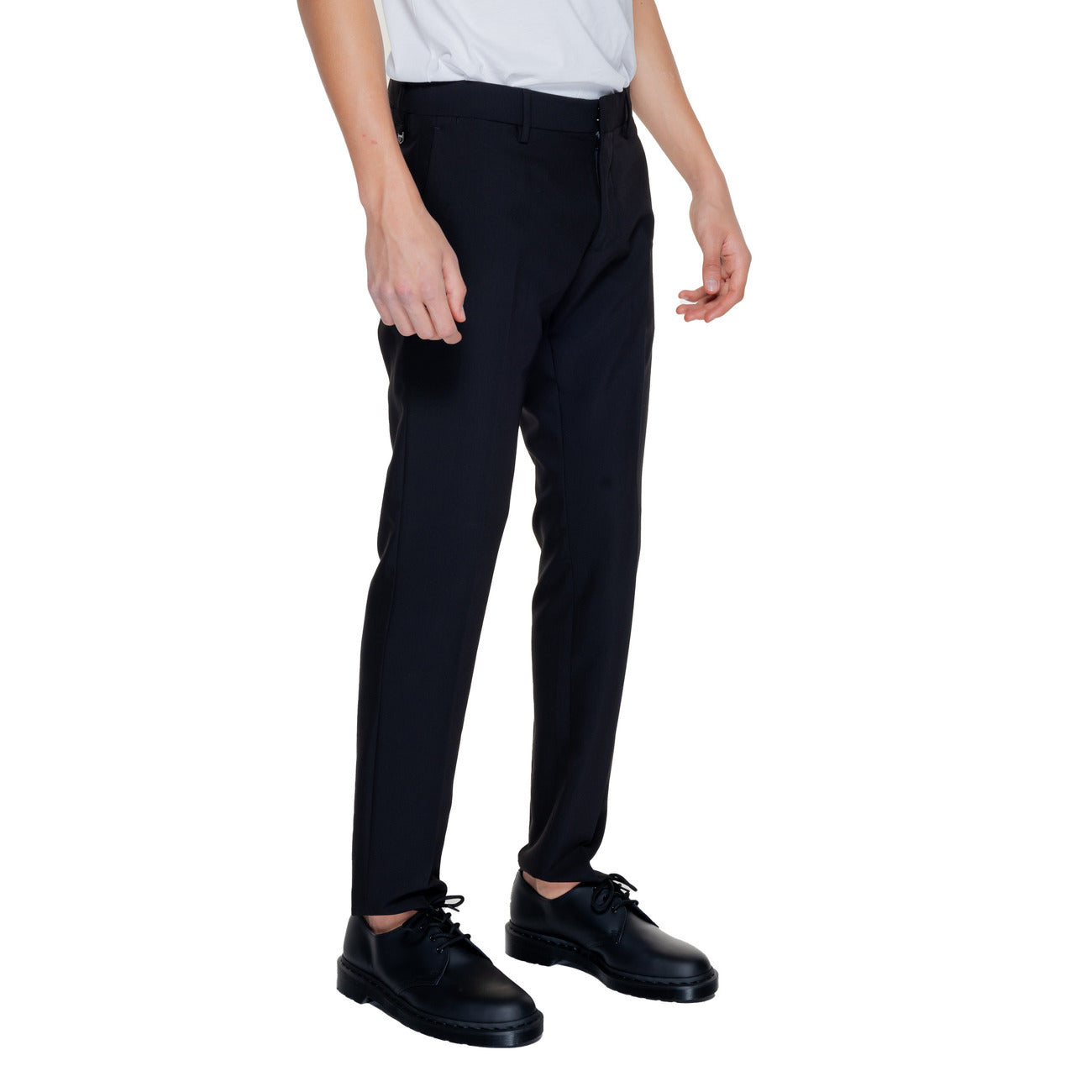 2251098 Antony Morato Pantaloni Nero Uomo