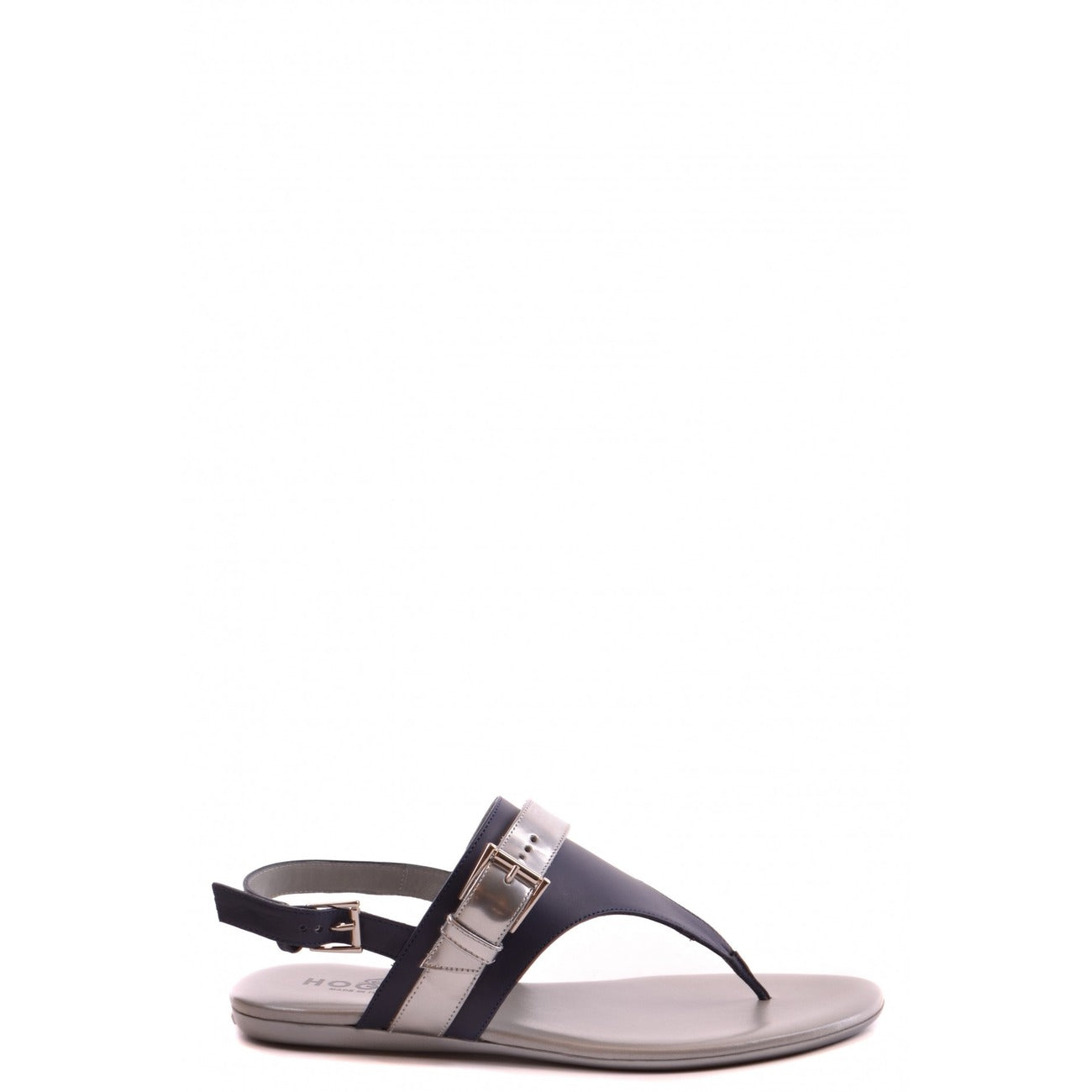 489333 Hogan Sandali Multicolore Pelle Donna
