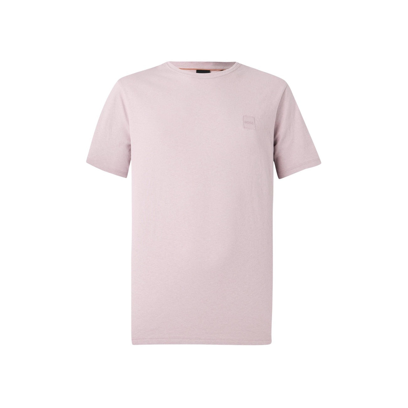 2449332 Boss T-Shirt Rosa 100% Cotone Uomo