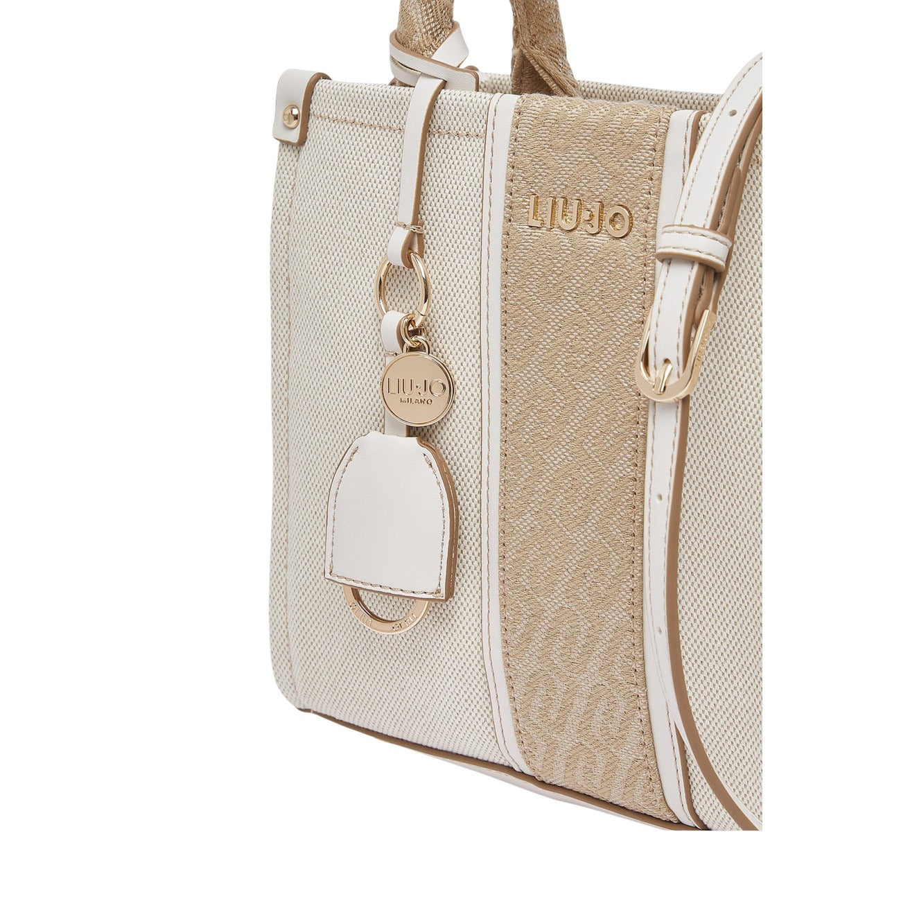 2459200 Liu Jo Borsa Beige Donna