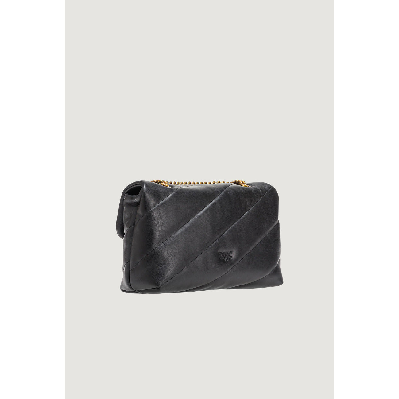2422125 Pinko Borsa Nera Pelle Donna