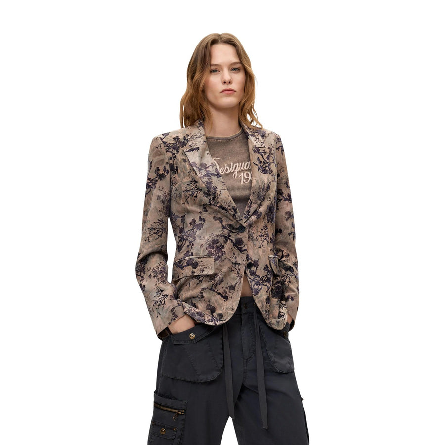 - Desigual Giacca Donna