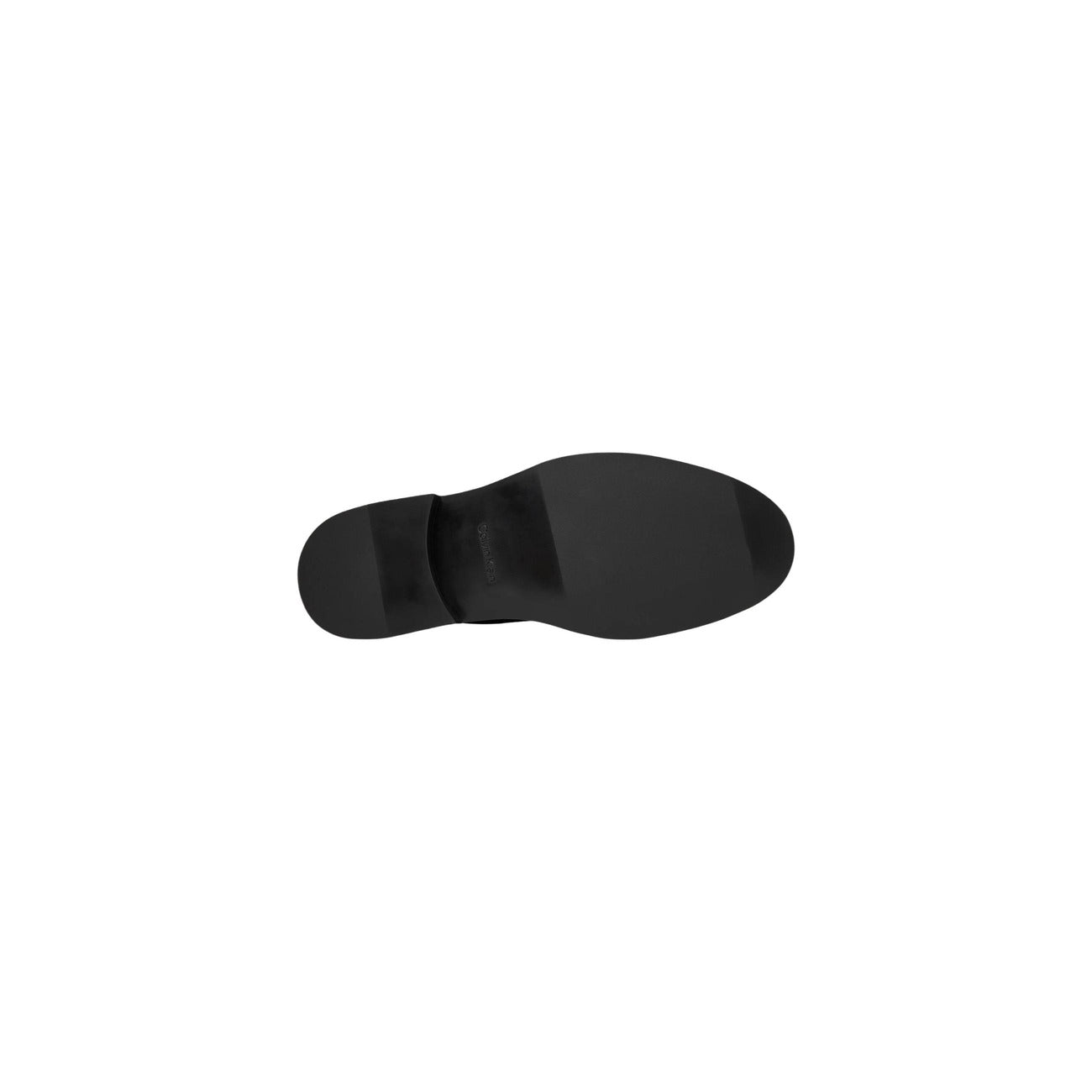 504321 Calvin Klein Scarpe Basse Nero Pelle Uomo