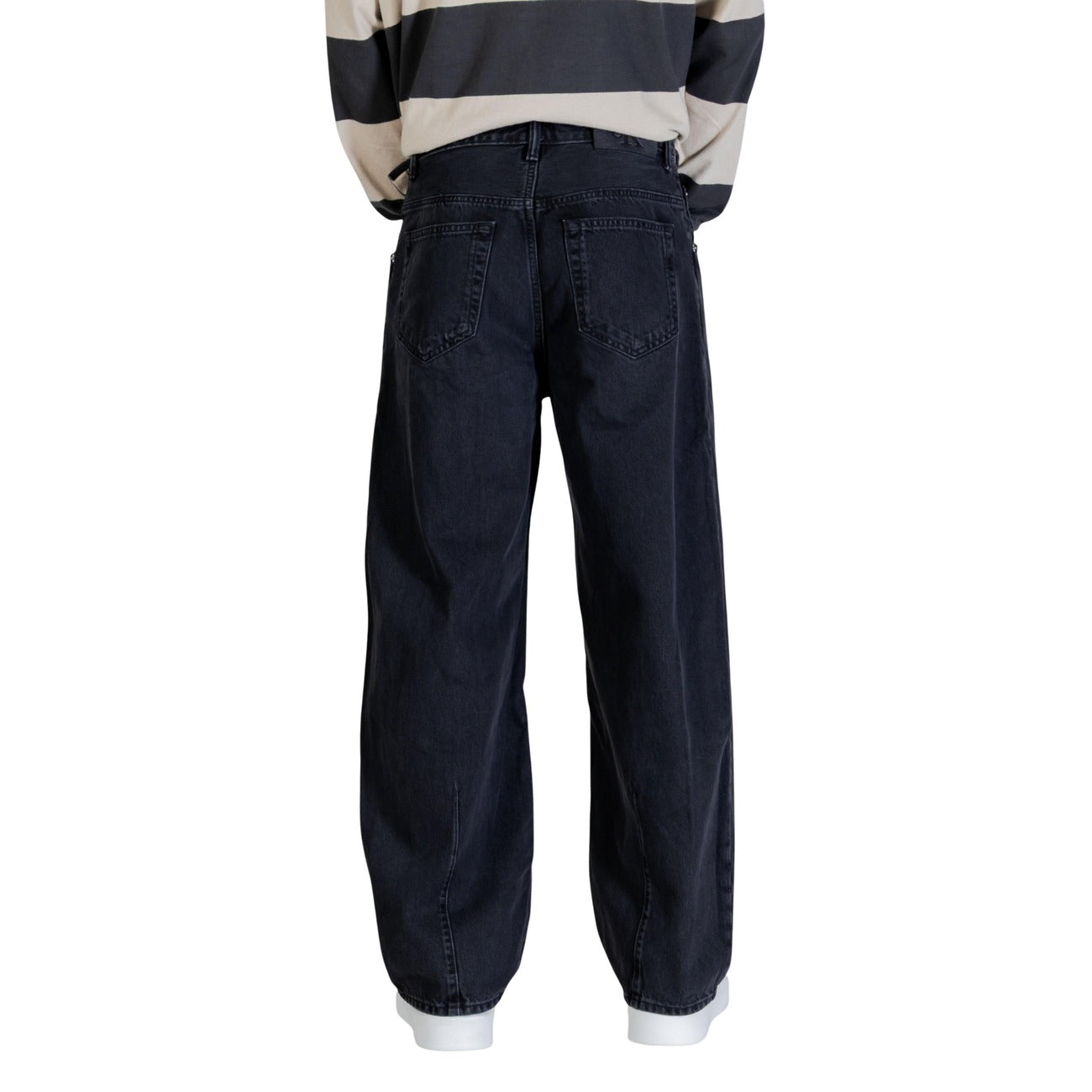 2448501 Calvin Klein Jeans Nero Uomo