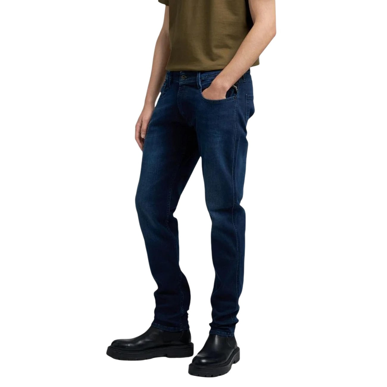 2451764 Replay Jeans Blu Uomo