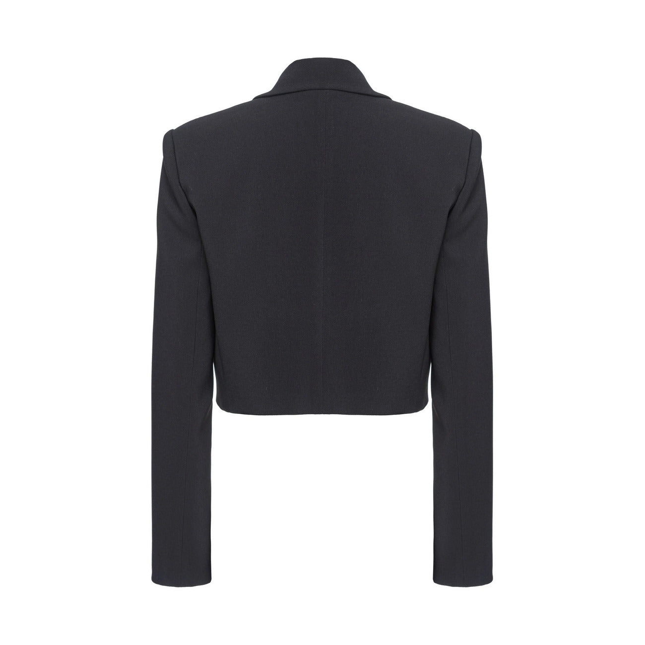 2425150 Pinko Giacca Nera Donna Poliestere 98% Elastan 2%