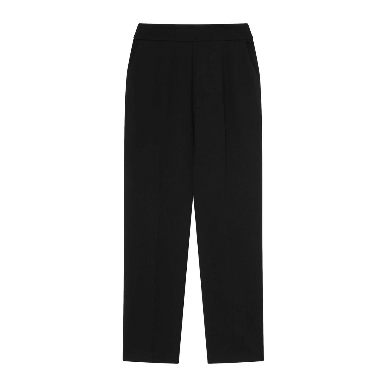 2425034 Pinko Pantaloni Neri Donna Poliestere 98% Tasche