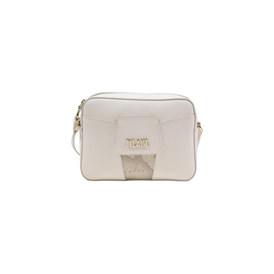 2455128 Alviero Martini Borsa Donna Bianca Stampa Mini