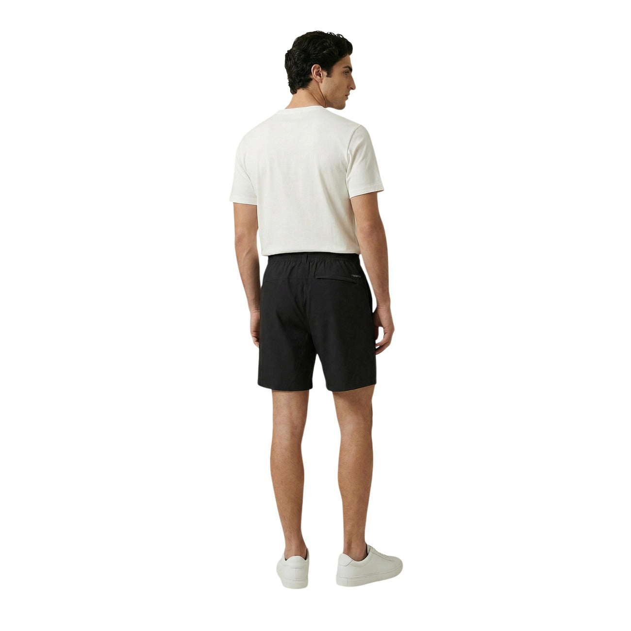 2457564 The North Face Bermuda Nero Uomo