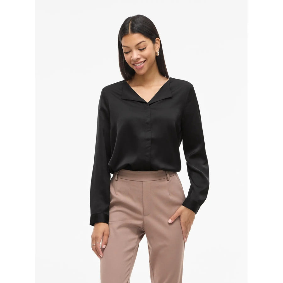 - Vila Clothes Camicia Donna