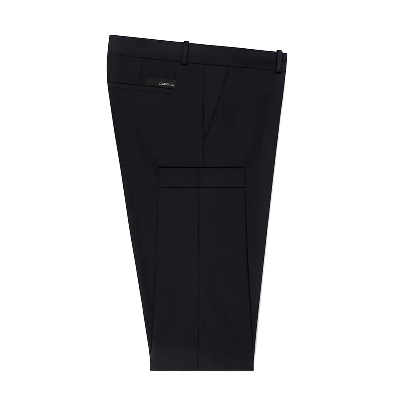 2449214 RRD Pantaloni Blu Poliammide Uomo
