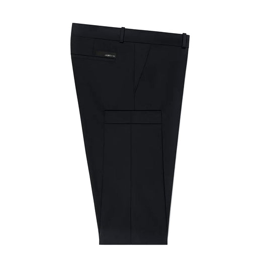 2449214 RRD Pantaloni Blu Poliammide Uomo