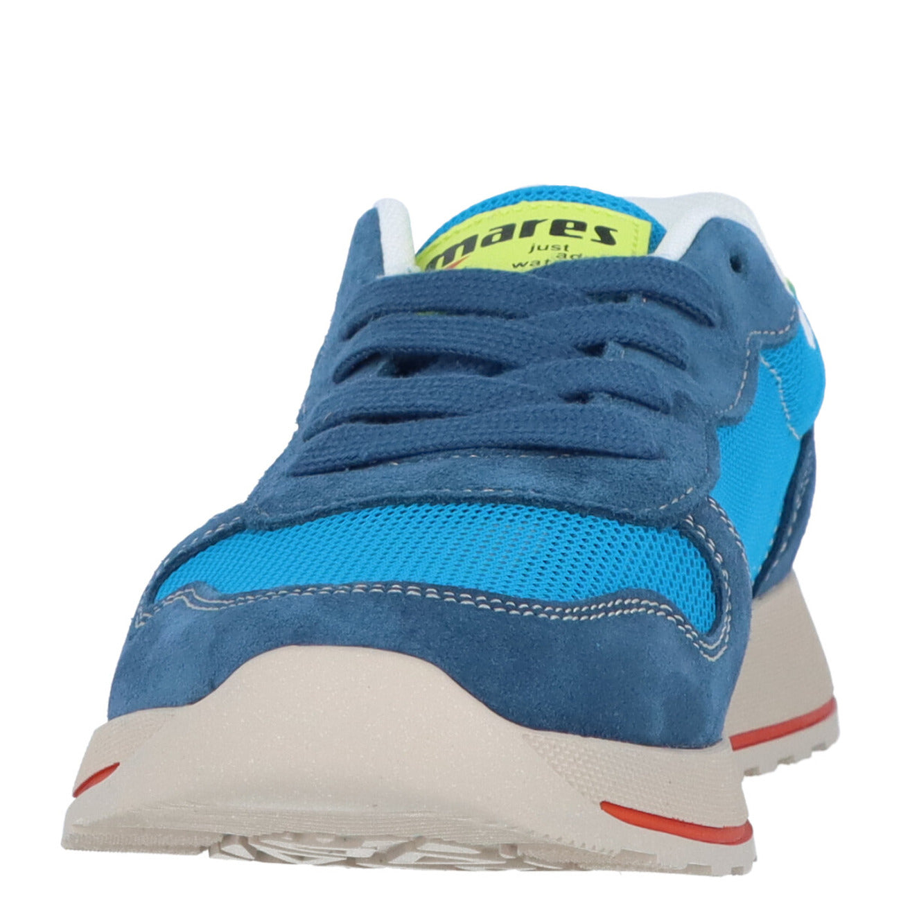 2181201 Mares Sneakers Azzurro Uomo