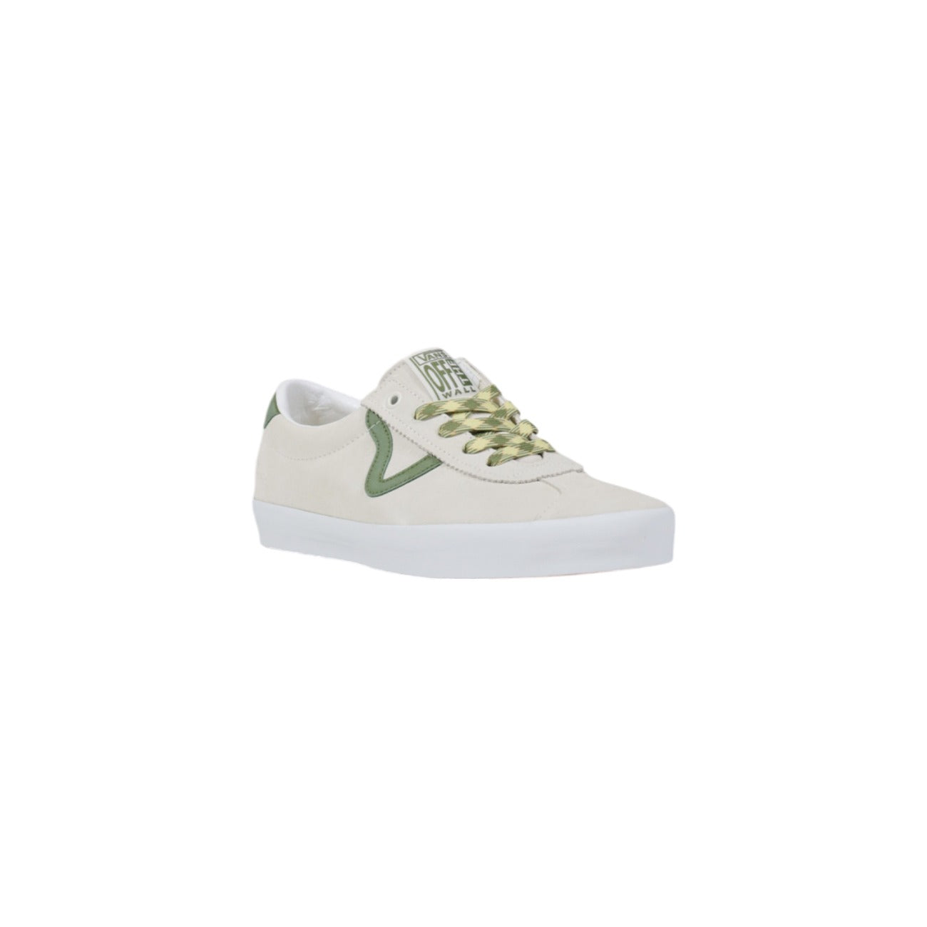 2418959 Vans Sneakers Grigio Camoscio Uomo