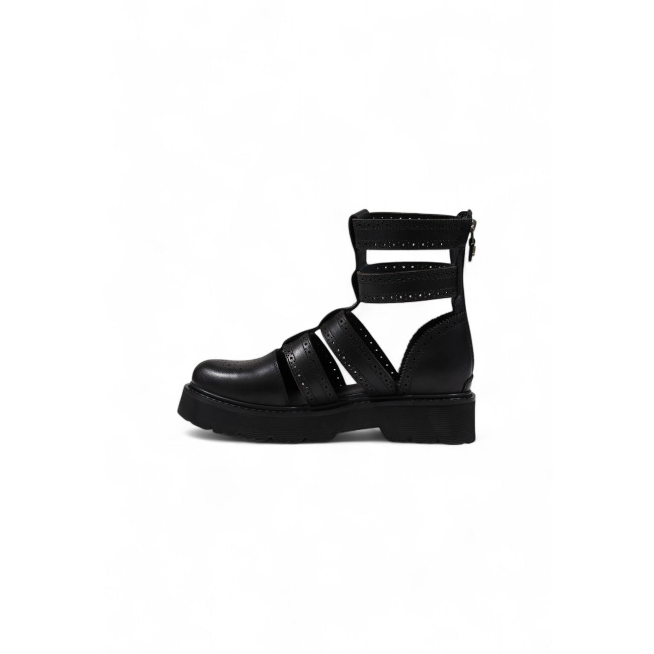 486682 Cult Sandali Nero Donna Primavera/Estate