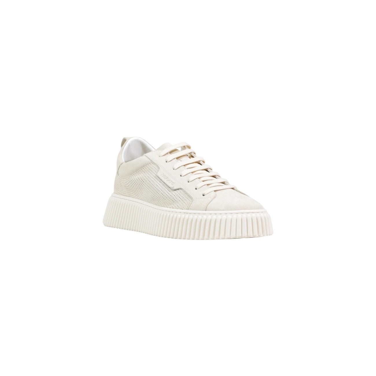 506914 Antony Morato Sneakers Beige Pelle Uomo