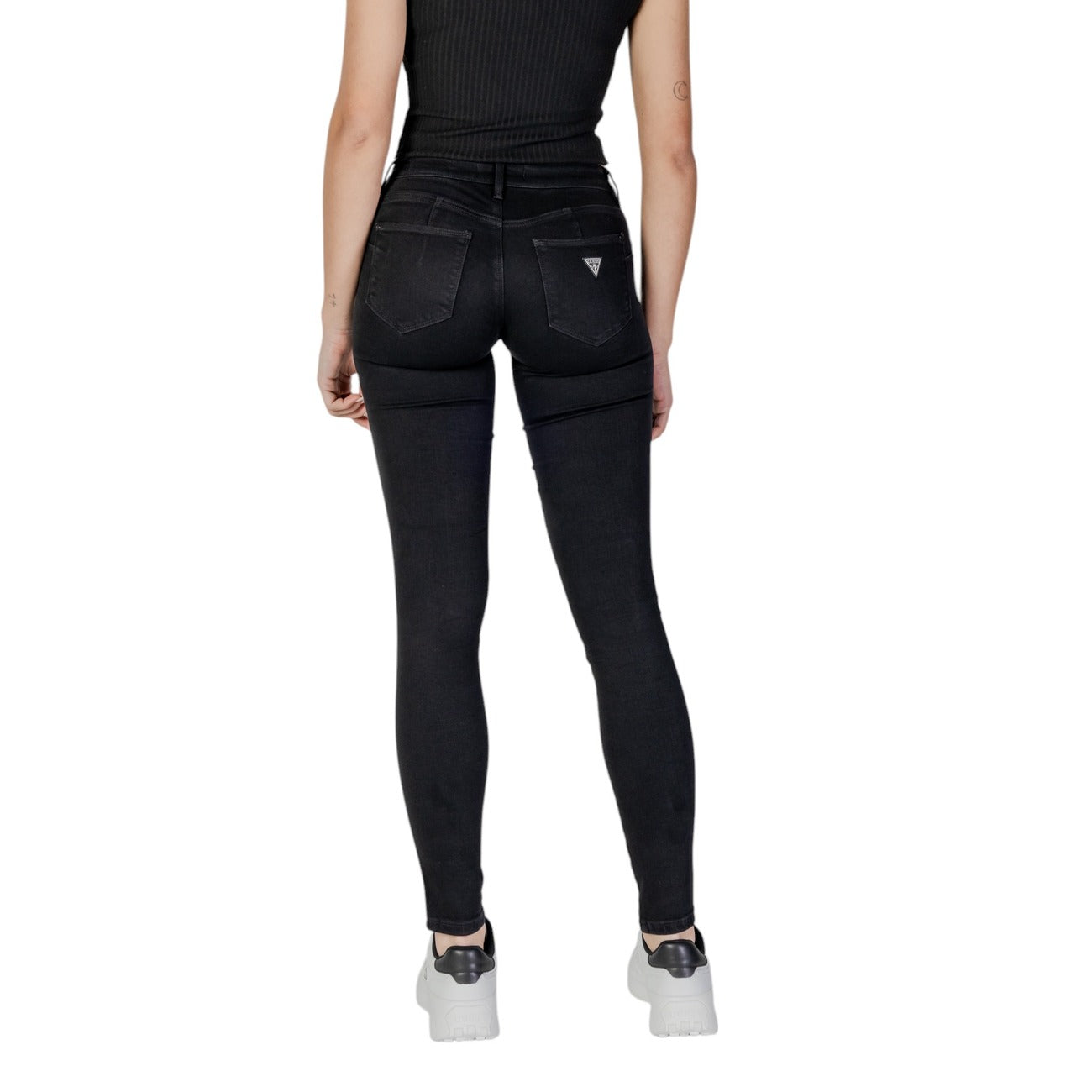 482866 Guess Jeans Neri Donna