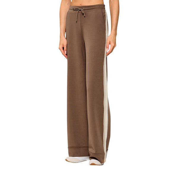 Merope Wide Leg Pants Pantaloni Donna