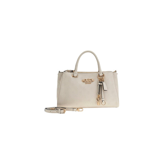 2455331 Guess Borsa Beige Tracolla Poliuretano