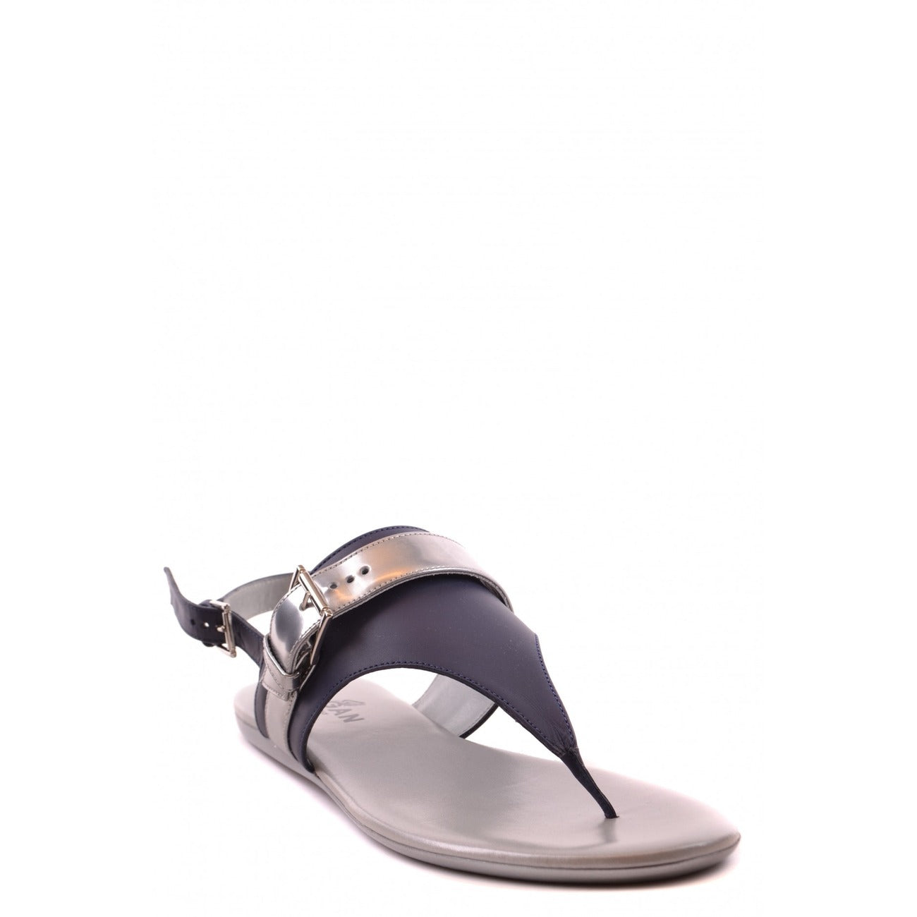 489333 Hogan Sandali Multicolore Pelle Donna