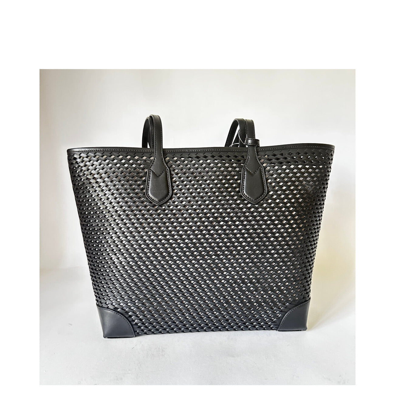 497178 Michael Kors Borsa Mano Nera Donna