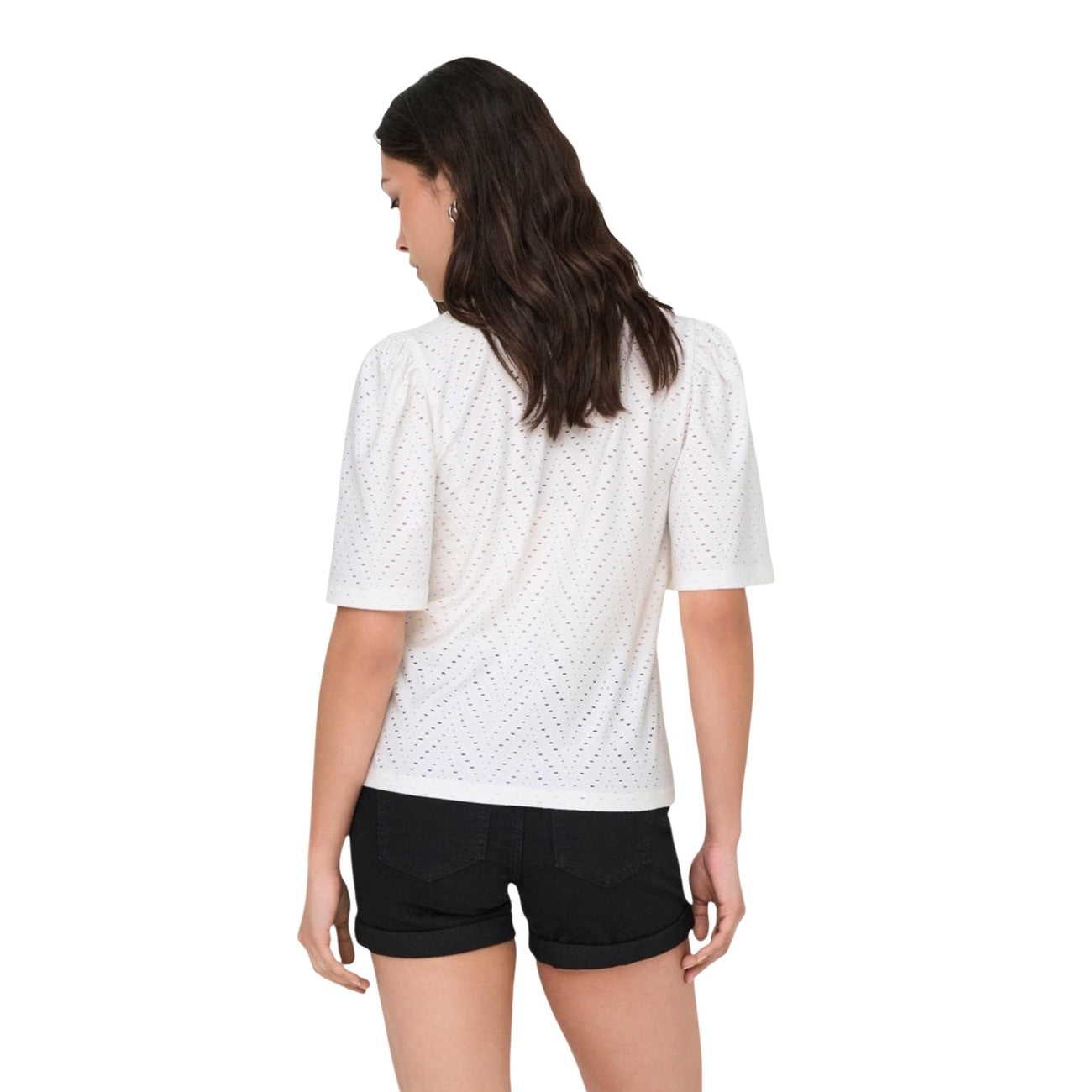 2455005 Jacqueline De Yong Blouse Donna Bianca Poliestere