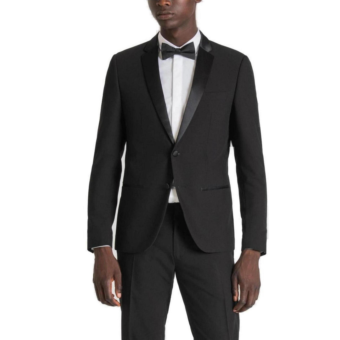 2224163 Antony Morato Giacca Nero Uomo
