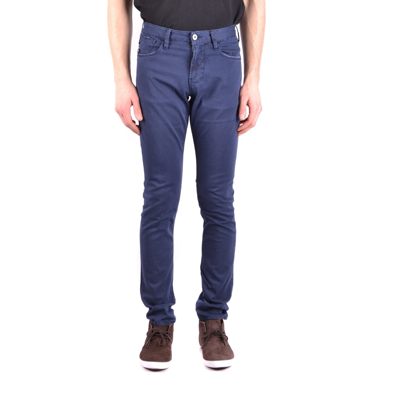 2432252 Armani Jeans Blu Uomo
