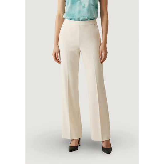 511743 Artigli Pantaloni Bianchi Donna Primavera/Estate