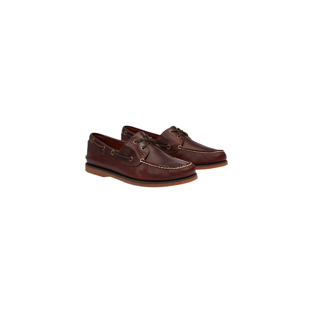 509528 Timberland Scarpe Basse Marrone Pelle Uomo
